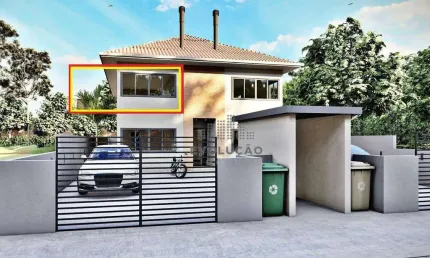 Apartamento com 3 quartos à venda na Rua Itaipú, Praia do Sonho, Palhoça