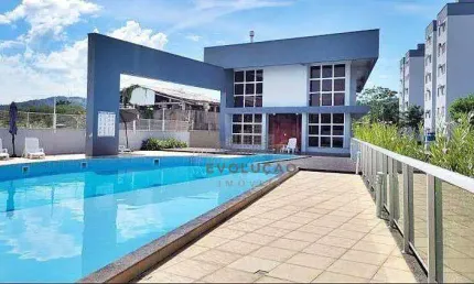 Apartamento com 2 quartos à venda na Rua Augusto Westphal, Ponte do Imaruim, Palhoça