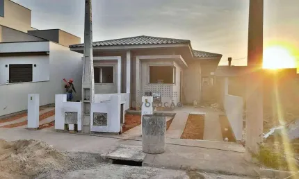 Casa com 2 quartos à venda na Rua Celésio Michels, Forquilhas, São José