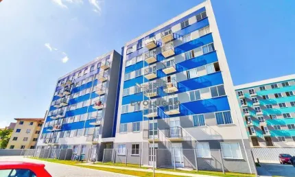 Maravilhoso apartamento SEMI-MOBILIADO, 2 dormitórios- Praia João Rosa- Biguaçu/SC