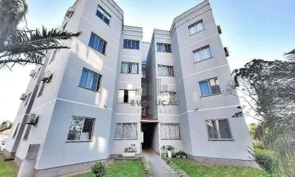 Apartamento com 2 quartos à venda na Rua Eugênia Pereira Cardoso, Aririu, Palhoça