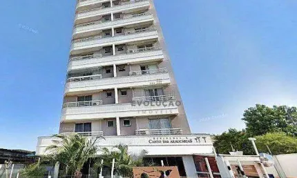 Apartamento com 2 Dorms com 1 Suíte, Mobiliado, Areias em São José SC