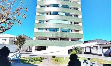 Apartamento com 2 quartos à venda na Avenida Elza Lucchi, Ponte do Imaruim, Palhoça