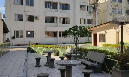 Apartamento 03 Dorms e Vaga em Campinas - São José SC