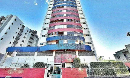 Apartamento com 2 quartos à venda na Rua Vinte e Um de Abril, Centro, Palhoça