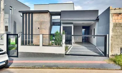 Casa 3 quartos, 1 suíte, 2 vagas, piscina - bela vista