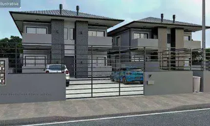 Apartamento garden lateral privativa 3 dormitório s com  suíte.