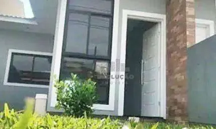 Casa com 2 quartos à venda no Aririu, Palhoça 