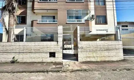Apartamento com 2 dormitórios, 65 m² - Potecas - São José/SC
