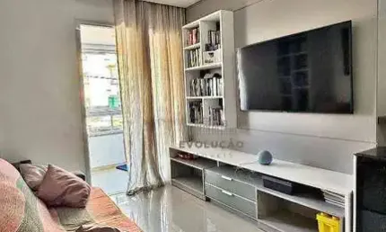 Lindo Apartamento 3 Dorms, (2 Suítes), Pronto pra morar - Areias