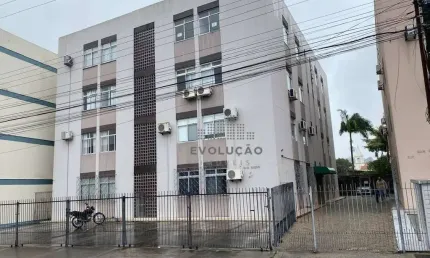 Apartamento com 3 dormitórios no bairro praia comprida sj