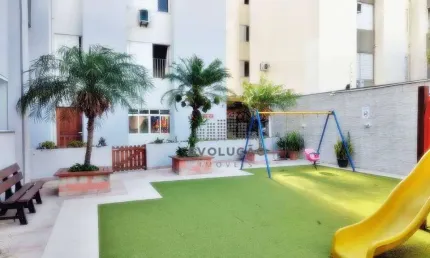 Aluguel de Apto 02 Dorms, 1 Vaga em Capoeiras - Florianópolis SC