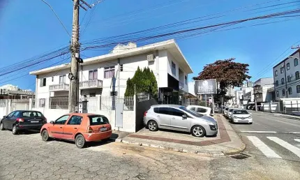 Terreno à venda, 450 m² por r$ 2.800.000,00 - campinas - são josé/sc