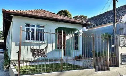 Casa para locação, 3 dormitórios, semi mobiliada, centro histórico de são josé, são josé/sc;