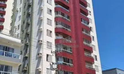 Apartamento de 3 dorms, 1 suíte no melhor bairro de são josé-sc.