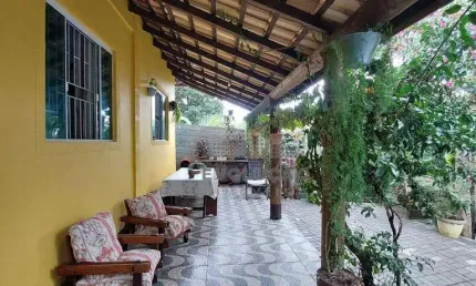 Casa com 4 dormitórios à venda - rio vermelho - florianópolis/sc