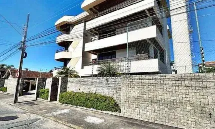 Lindo apartamento 5 dorms, suíte máster, 2 vagas + hb, capoeiras, florianópolis/sc