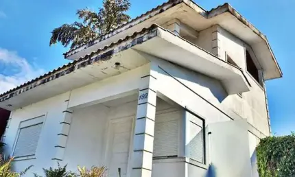 Linda casa com 1 dorms para alugar, 65 m² - são sebastião - palhoça/sc