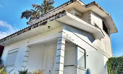 Linda casa com 1 dorms para alugar, 65 m² - são sebastião - palhoça/sc