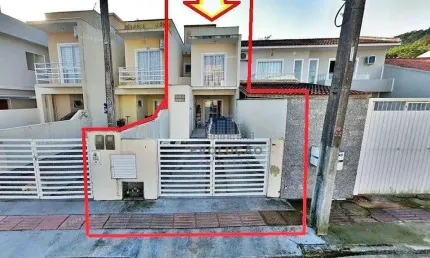 Casa com 2 quartos à venda na Rua Cauassú, Potecas, São José