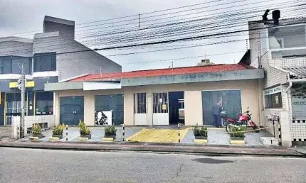 Prédio à venda na Rua Gentil Sandin, Praia Comprida, São José
