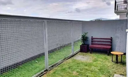 Apto garden 2 quartos, 1 vaga, lazer - praia de fora