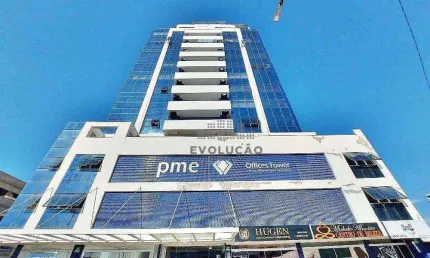 Sala comercial com 2 salas à venda na Rua Joci José Martins, Pagani, Palhoça