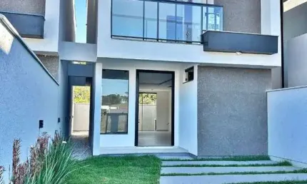 Casa com 3 quartos à venda na Rua Antônio Jovita Duarte, Forquilhas, São José