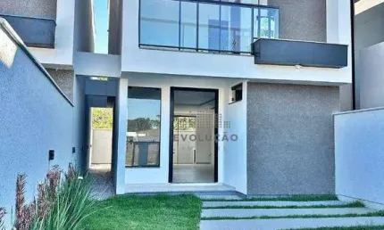 Casa com 3 quartos à venda na Rua Antônio Jovita Duarte, Forquilhas, São José