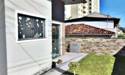 Casa com 3 quartos à venda na Servidão Catarina Muller, Areias, São José