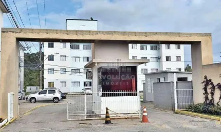Apartamento com 2 quartos à venda na Rua Valmir Hermelino Machado, Guarda do Cubatão, Palhoça