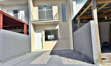Casa com 2 quartos à venda na Rua Tanheiro, Potecas, São José