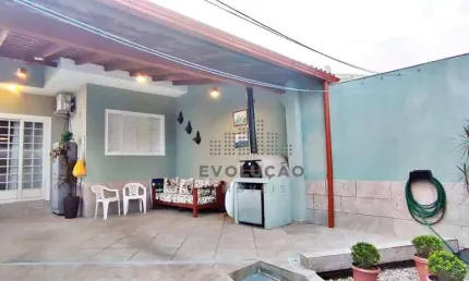 Casa com 2 quartos à venda na Rua Jailton Alexandre Alves, Alto Aririu, Palhoça