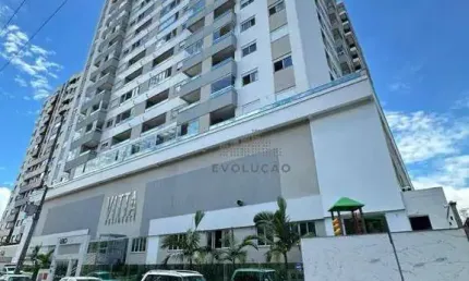 Apartamento com 2 dorms com suíte e vaga para alugar - campinas - são josé/sc
