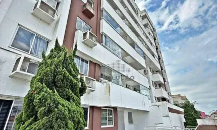 Apartamento pronto para morar - 02 dorms com suíte, mobiliado - bairro areias!