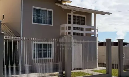 Casa com 3 dormitórios à venda - jardim cidade de florianópolis - são josé/sc