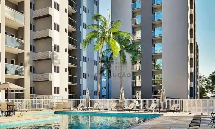 Apartamento com 2 quartos à venda no Balneário Perequê, Porto Belo 