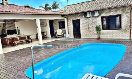 Casa com 2 quartos à venda na Rua Vitória, Rio Grande, Palhoça