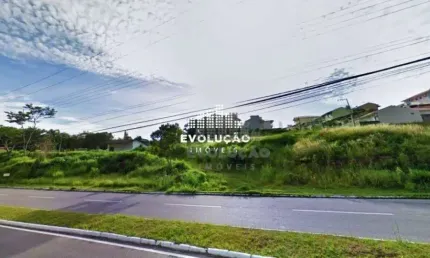 Terreno à venda na Rua Antônio Jovita Duarte, Forquilhas, São José