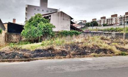 Terreno à venda na Rua Vergilino Domingos da Silva, Serraria, São José