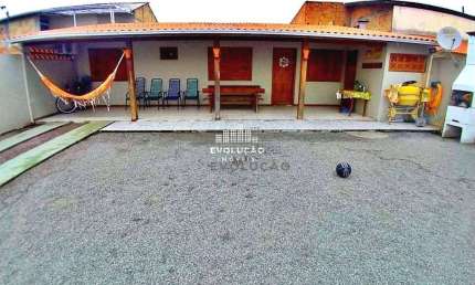 Casa com 2 quartos à venda na Rua José Pedro Correia Filho, Praia de Fora, Palhoça