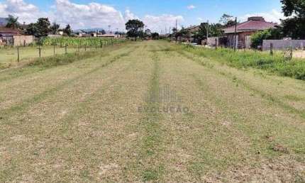Terreno à venda na Servidão Bittencourt, Guarda do Cubatão, Palhoça