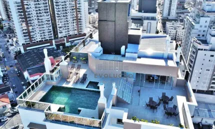 Apartamento com 2 quartos à venda na Avenida Brigadeiro da Silva Paes, Campinas, São José