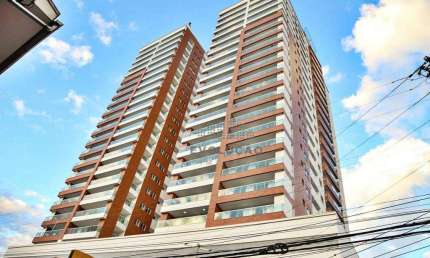Aptos de 02 e 03 Quartos com Suíte e Home Office 90 a 170m² Privativos - Centro Palhoça