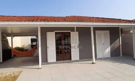Casa com 3 quartos à venda na Rua Petúnia, Enseada de Brito, Palhoça