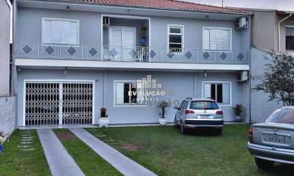Casa  2 Pavimentos 4 Dorms 1 Suíte - Ponte do Imaruim