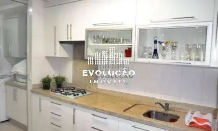 Apartamento com 3 quartos à venda na Avenida Elza Lucchi, Ponte do Imaruim, Palhoça