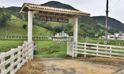 Sítio pertinho da Cidade - Santo Amaro da Imperatriz, Grande Florianópolis/SC.