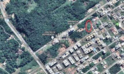 Terreno à venda na Rua Joice Cecília Correia, Areias, São José