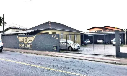 Terreno à venda, 690 m² por R$ 1.500.000,00 - Roçado - São José/SC